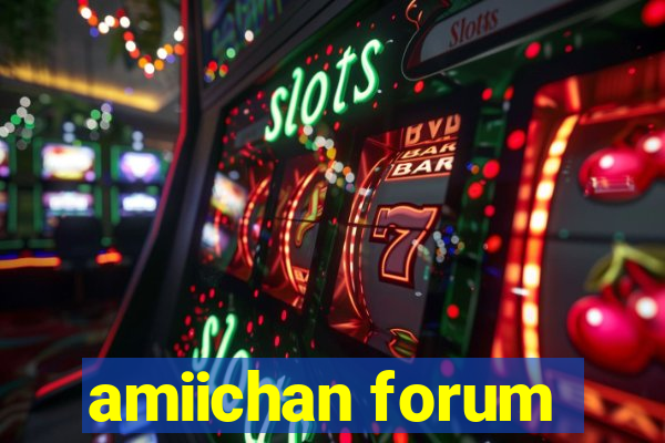 amiichan forum